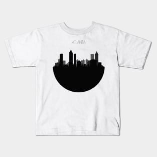 Atlanta Skyline Kids T-Shirt